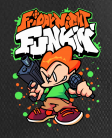  Kepurė   Friday night funkin Pico